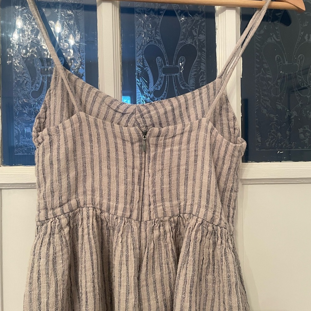 Ovate - striped Matilde dress size small - Picture 10 of 13